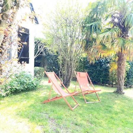 Le Clos Beausejour Montjean-sur-Loire Ngoại thất bức ảnh