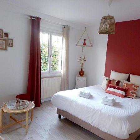 Le Clos Beausejour Montjean-sur-Loire Phòng bức ảnh