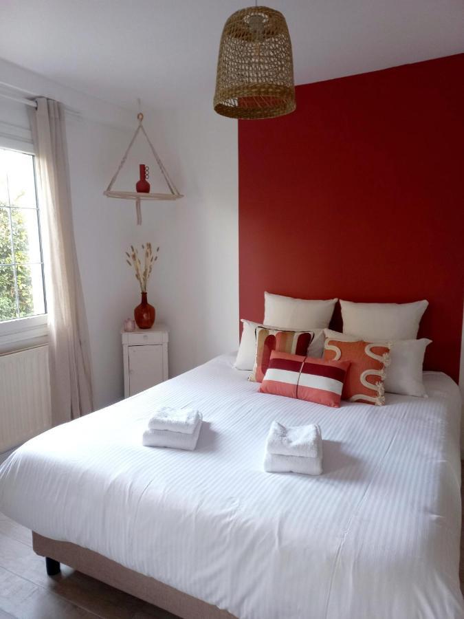 Le Clos Beausejour Montjean-sur-Loire Ngoại thất bức ảnh