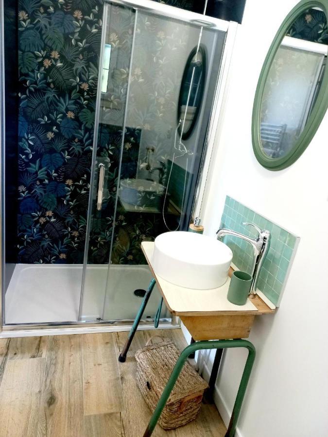 Le Clos Beausejour Montjean-sur-Loire Ngoại thất bức ảnh