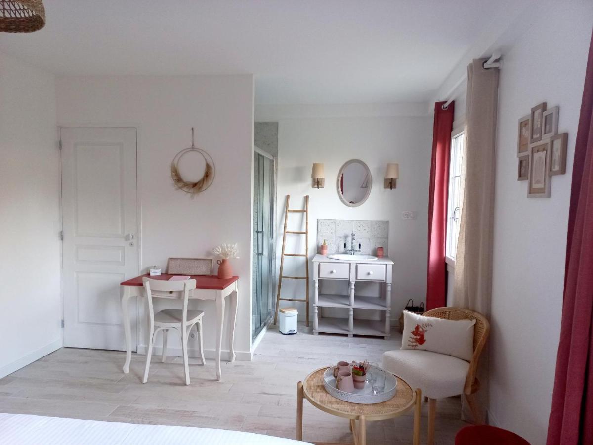 Le Clos Beausejour Montjean-sur-Loire Ngoại thất bức ảnh