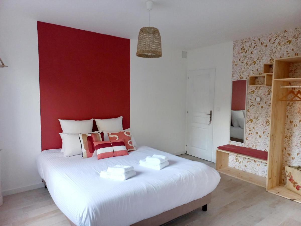 Le Clos Beausejour Montjean-sur-Loire Ngoại thất bức ảnh