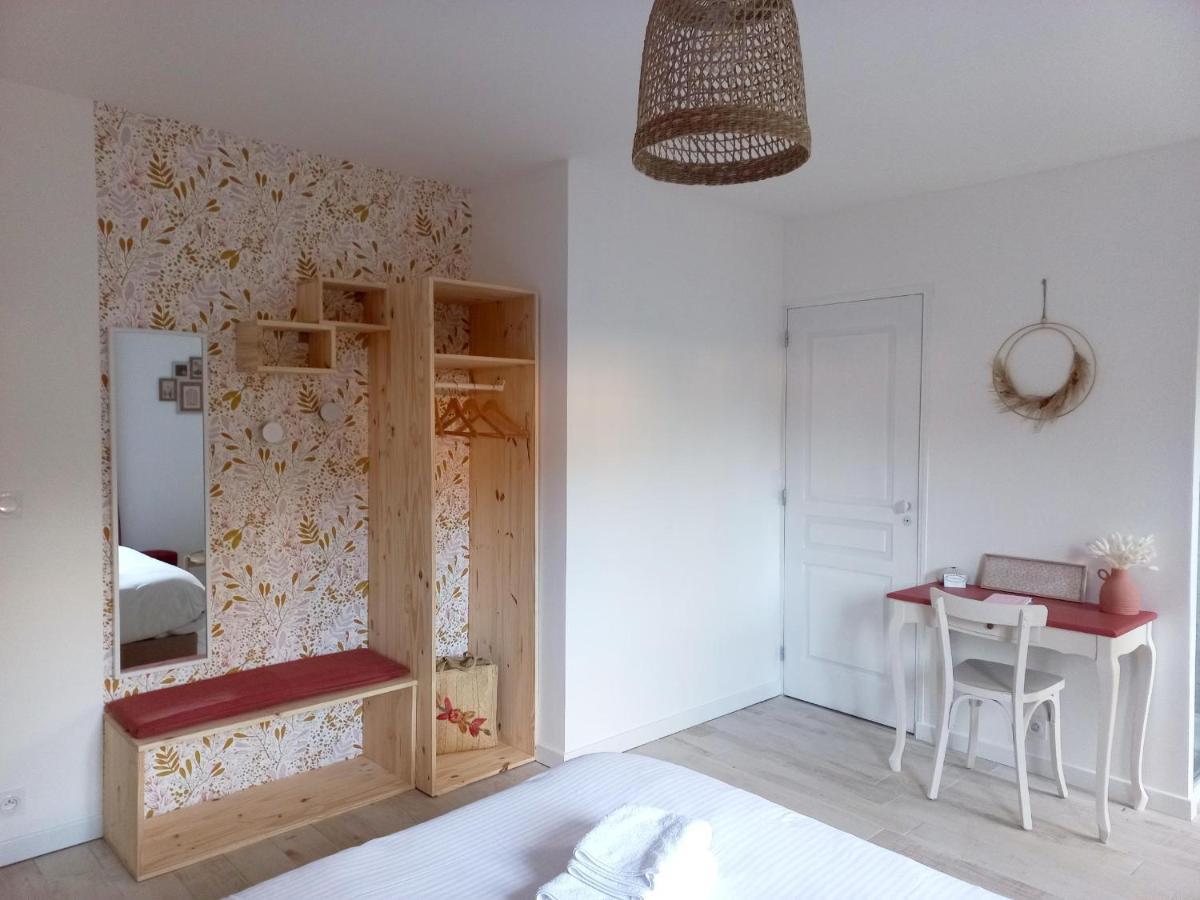 Le Clos Beausejour Montjean-sur-Loire Ngoại thất bức ảnh
