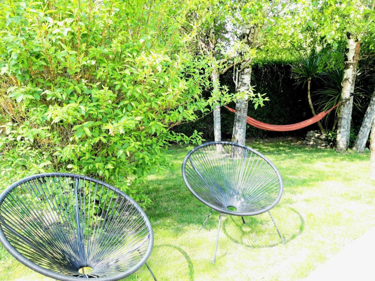 Le Clos Beausejour Montjean-sur-Loire Ngoại thất bức ảnh