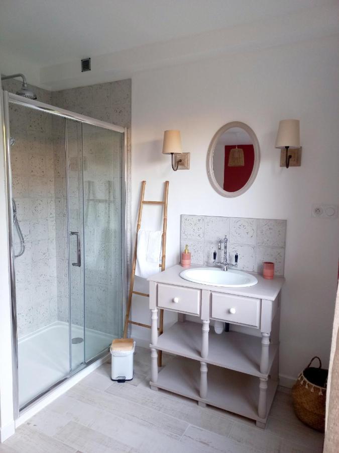 Le Clos Beausejour Montjean-sur-Loire Ngoại thất bức ảnh