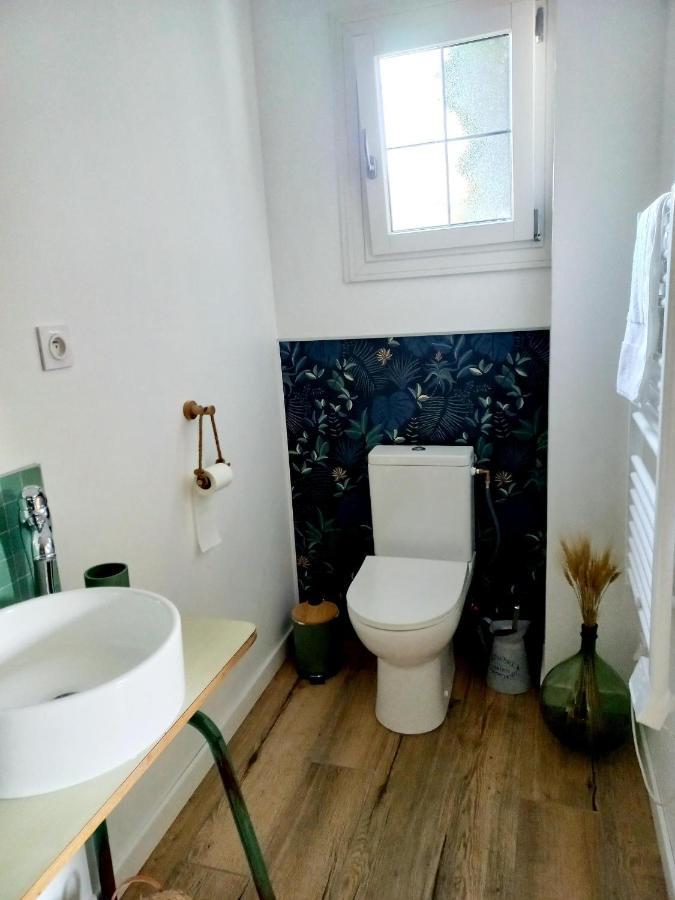 Le Clos Beausejour Montjean-sur-Loire Ngoại thất bức ảnh