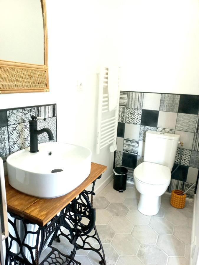 Le Clos Beausejour Montjean-sur-Loire Ngoại thất bức ảnh