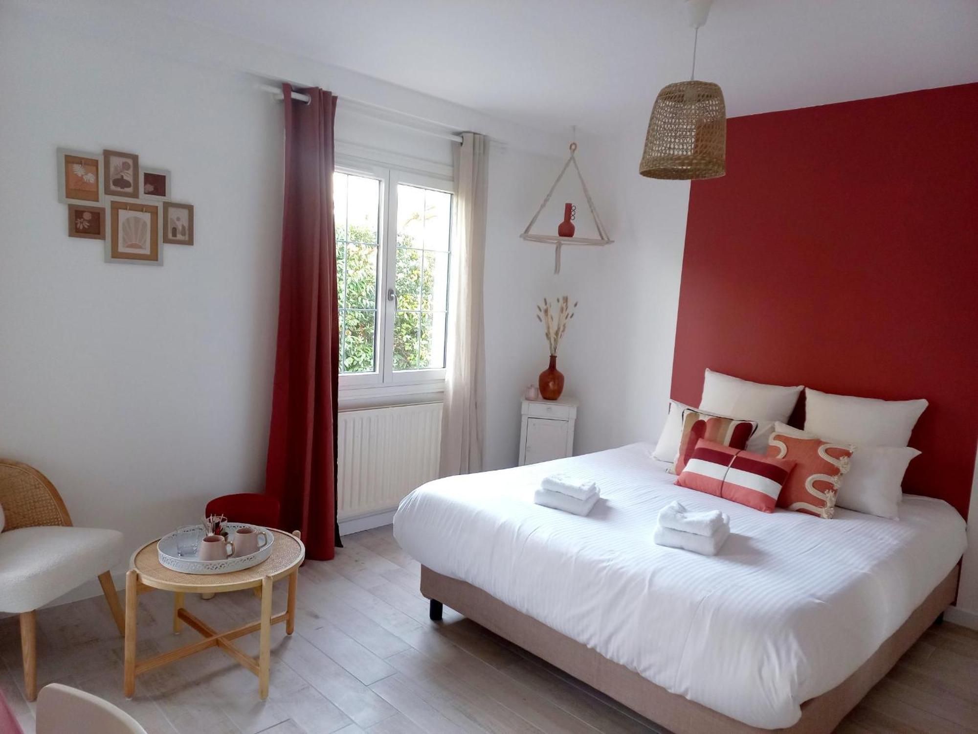 Le Clos Beausejour Montjean-sur-Loire Phòng bức ảnh
