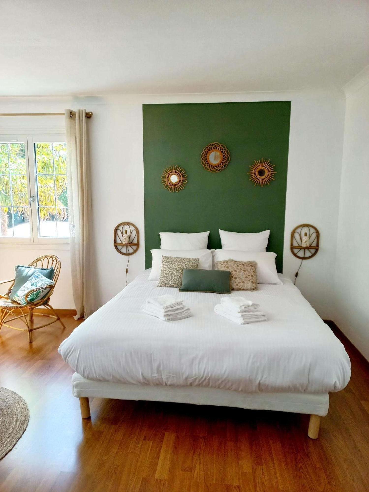 Le Clos Beausejour Montjean-sur-Loire Phòng bức ảnh